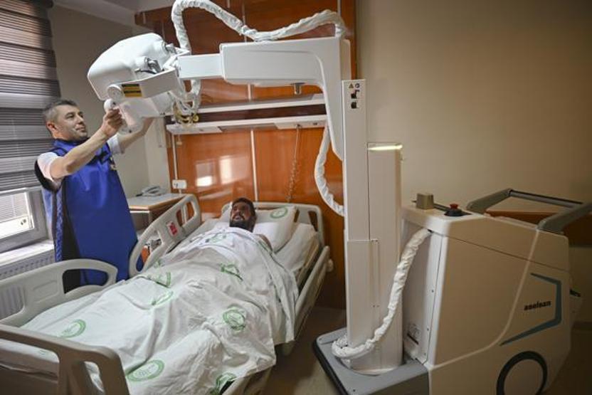 Yerli ve milli imkanlarla üretildi Ankarada hizmete sunuldu