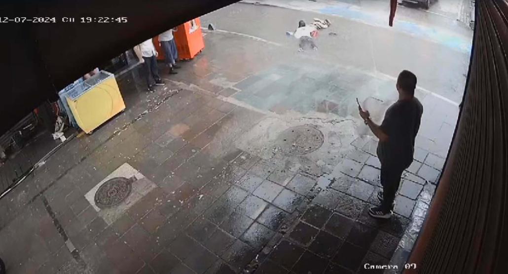 İzmirdeki akım faciasında kahreden detay: 70 cmlik ihmal iki cana mal oldu