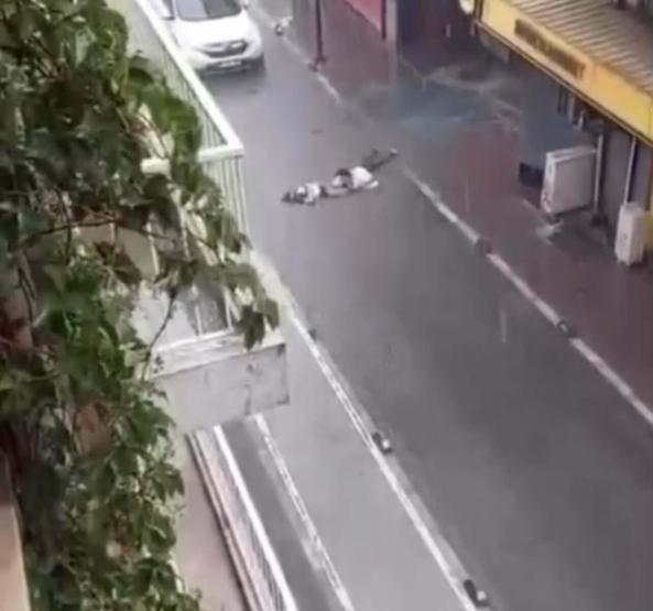 İzmirdeki akım faciasında kahreden detay: 70 cmlik ihmal iki cana mal oldu