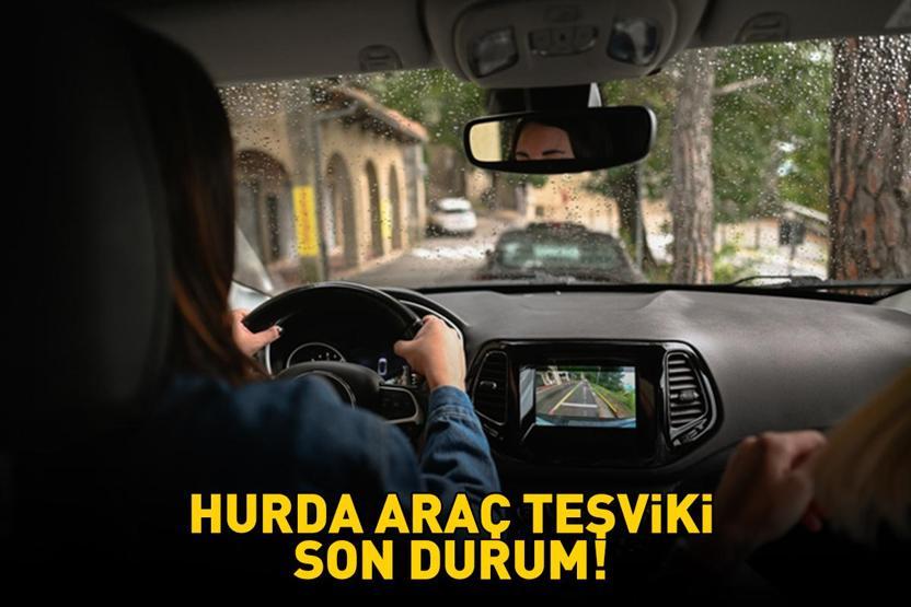 HURDA ARAÇ TEŞVİKİ SON DURUM 12 ARALIK 2025 | ÖTV İndirimi Hurda Araç Teşviki Ne Zaman Çıkacak, Meclisten Geçti Mi 3 Çocuklulara İndirimli Otomobil Fırsatı