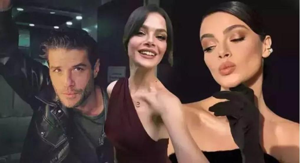 Sinem Ünsal Beyazlar İçinde Yeni Paylaşımları Instagramı Salladı