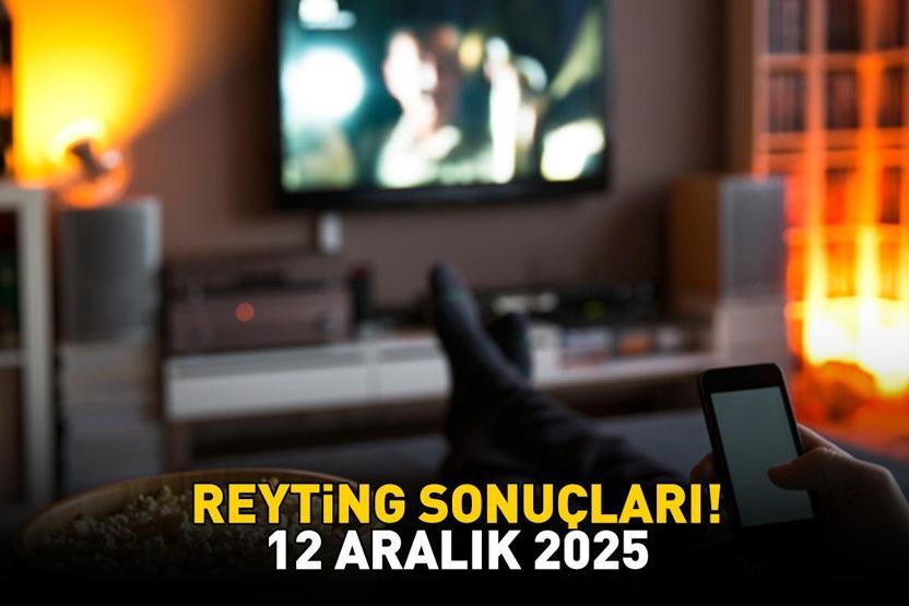 SON DAKİKA | 11 ARALIK 2025 REYTİNG SONUÇLARI AÇIKLANDI Reyting sonuçlarında kim birinci oldu Brann Fenerbahçe maçı, Güller ve Günahlar, MasterChef...
