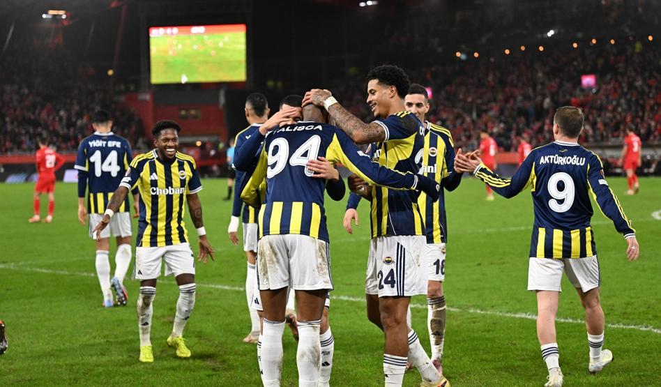 Fenerbahçenin yıldızına övgü: Eğer böyle oynarsa...