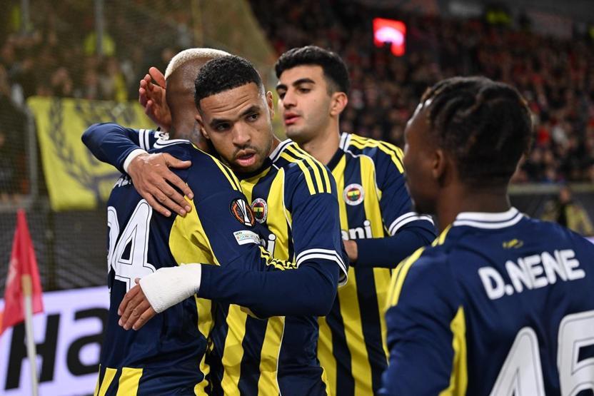 Fenerbahçenin yıldızına övgü: Eğer böyle oynarsa...