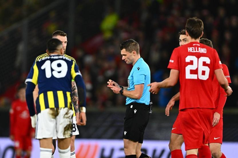 Fenerbahçenin yıldızına övgü: Eğer böyle oynarsa...