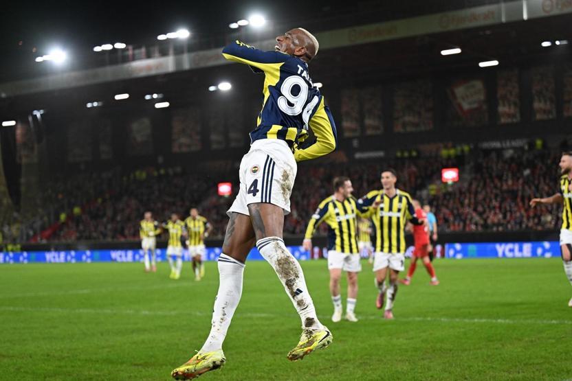 Fenerbahçenin yıldızına övgü: Eğer böyle oynarsa...