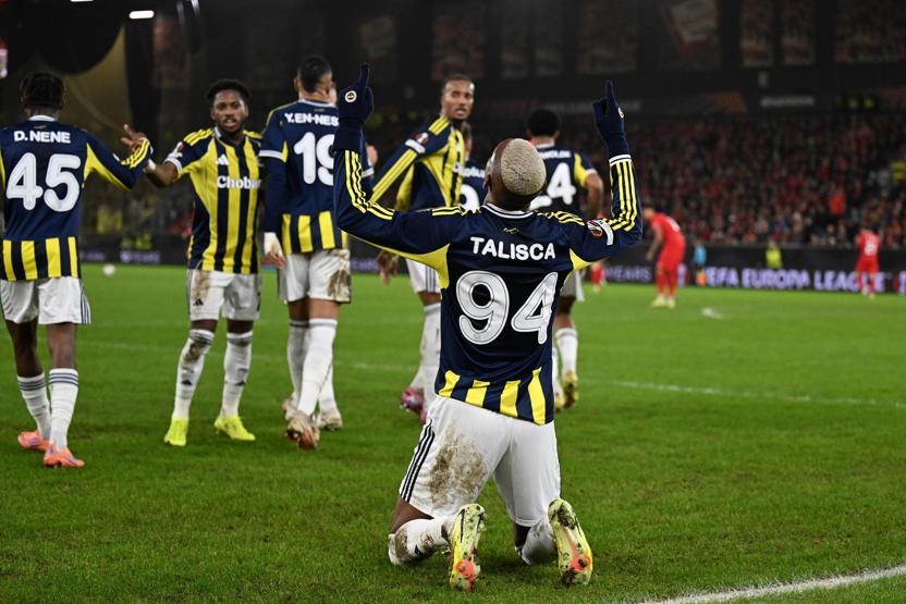 Fenerbahçenin yıldızına övgü: Eğer böyle oynarsa...
