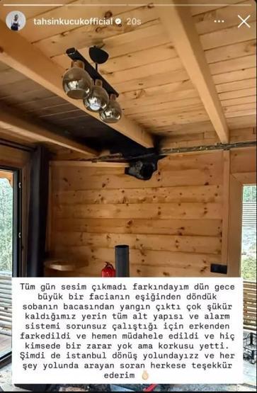 MasterChef Yarışmacısı Tahsin Küçük Facianın Eşiğinden Döndü Erken Müdahale ile Kurtulduk