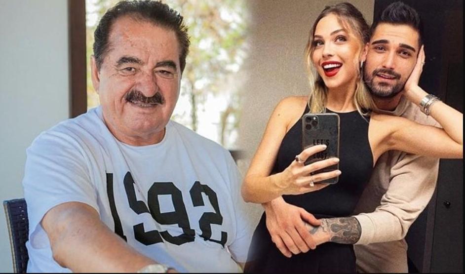 İbrahim Tatlısesten Olay Paylaşım: Yalansız, Dolansız Evlat Bu
