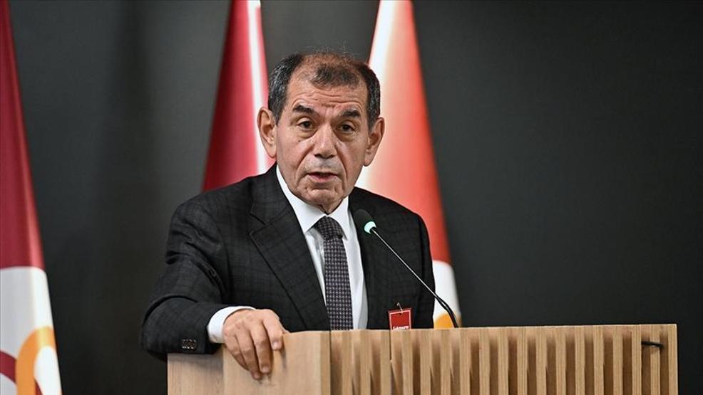 Dursun Özbekten, Hacıosmanoğluna jargon çıkışı: Biz de koyun mu diyelim