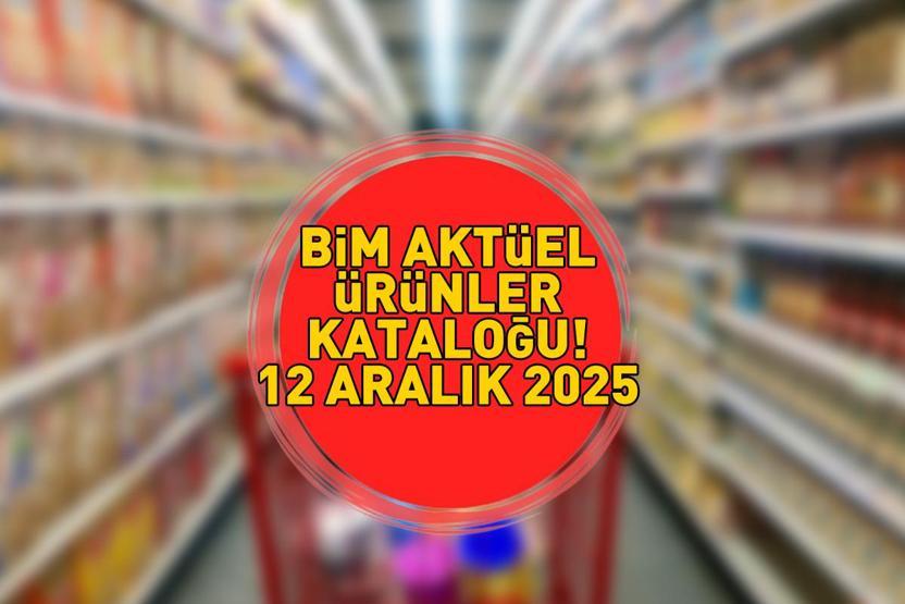 BİM AKTÜEL ÜRÜNLER KATALOĞU 19 ARALIK 2025 | BİM aktüel kataloğundaki indirimli ürünler neler Şömine görünümlü elektrikli ısıtıcı 3.990 TL