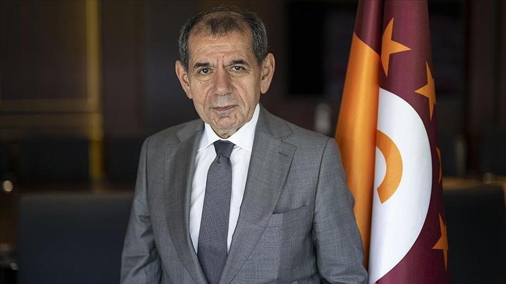 Dursun Özbekten, Hacıosmanoğluna jargon çıkışı: Biz de koyun mu diyelim