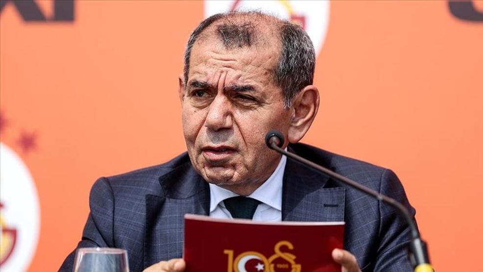 Dursun Özbekten, Hacıosmanoğluna jargon çıkışı: Biz de koyun mu diyelim