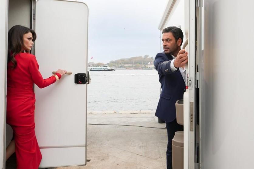 GoTürkiye’den yıldızlı tanıtım: Ozan Akbaba ve Sinem Ünsal İstanbul’un yeni yüzü oldu