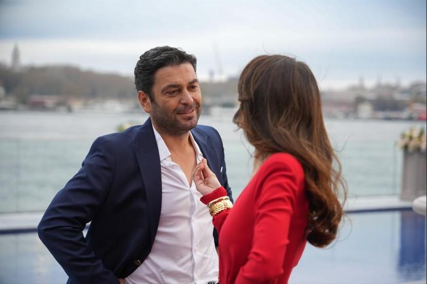 GoTürkiye’den yıldızlı tanıtım: Ozan Akbaba ve Sinem Ünsal İstanbul’un yeni yüzü oldu