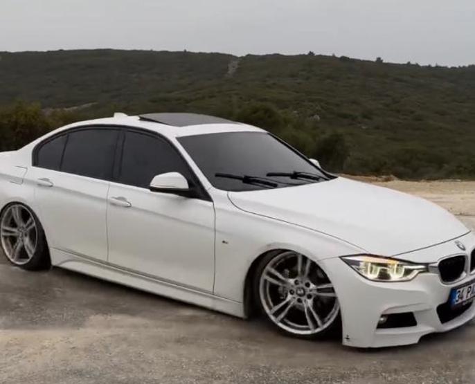 Drift yaptığı videoyu paylaşan sürücüye ceza