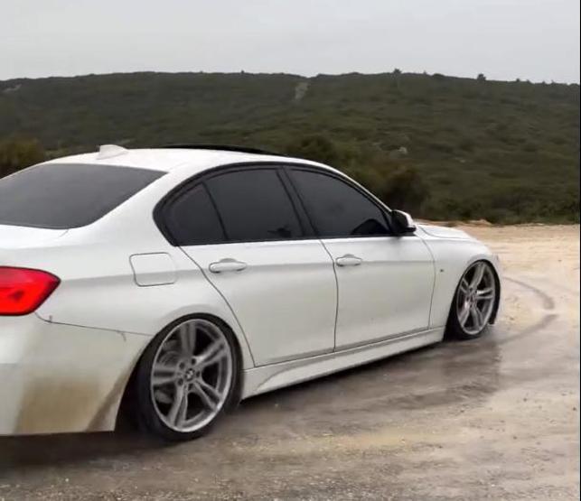 Drift yaptığı videoyu paylaşan sürücüye ceza