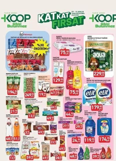 TARIM KREDİ AKTÜEL ÜRÜNLER KATALOĞU 15 Aralıka kadar Tarım Kredide neler var