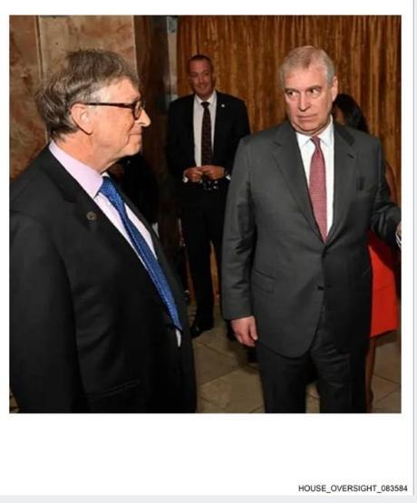 Epsteinin albümünden yeni fotoğraflar çıktı Donald Trump, Bill Clinton, Bill Gates...