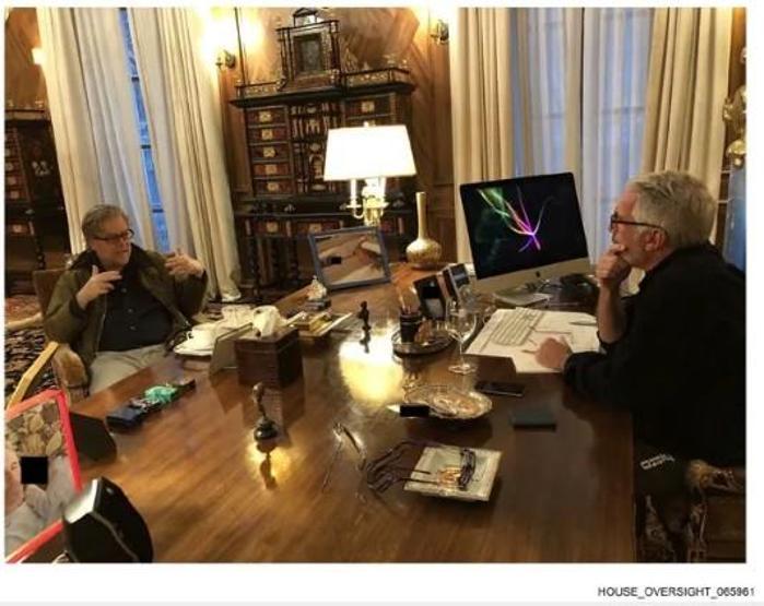 Epsteinin albümünden yeni fotoğraflar çıktı Donald Trump, Bill Clinton, Bill Gates...