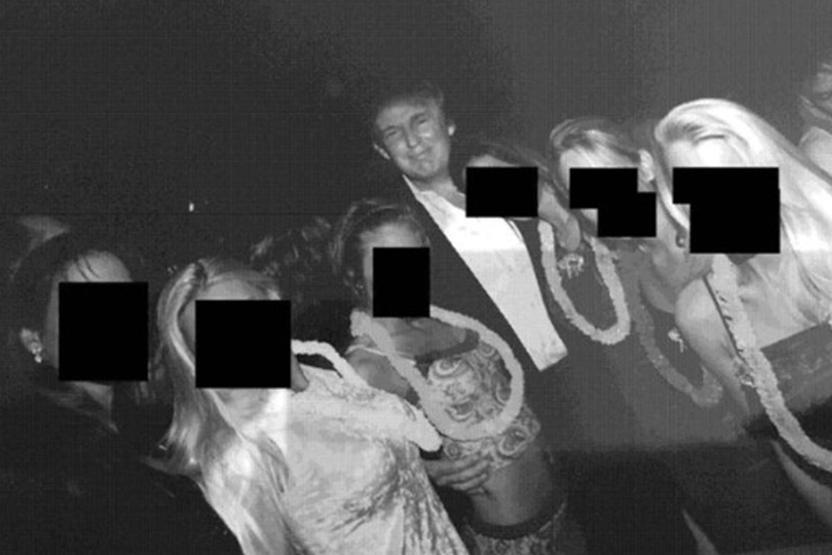 Epsteinin albümünden yeni fotoğraflar çıktı Donald Trump, Bill Clinton, Bill Gates...