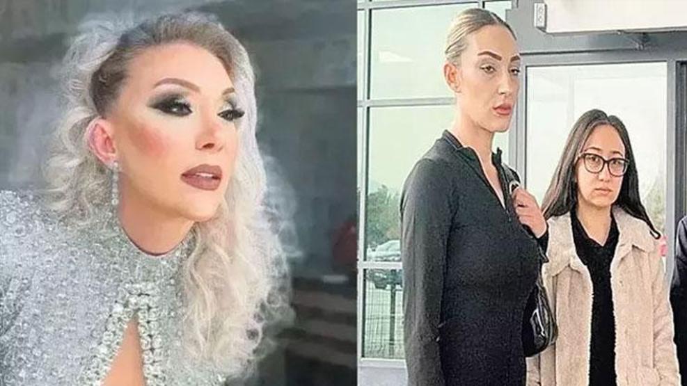 SON DAKİKA... Güllünün kızı Tuğyan tutuklandı Cezaevine gönderildi