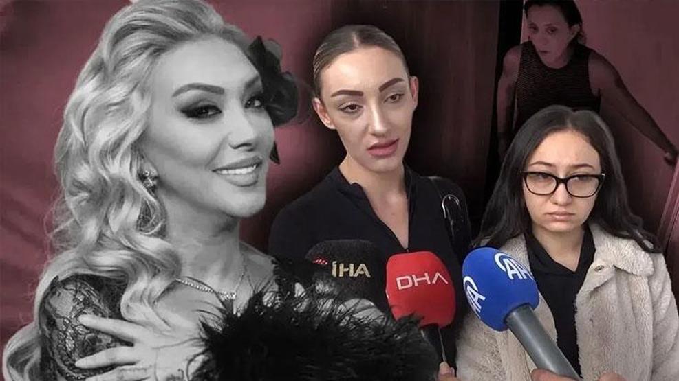 SON DAKİKA... Güllünün kızı Tuğyan tutuklandı Cezaevine gönderildi