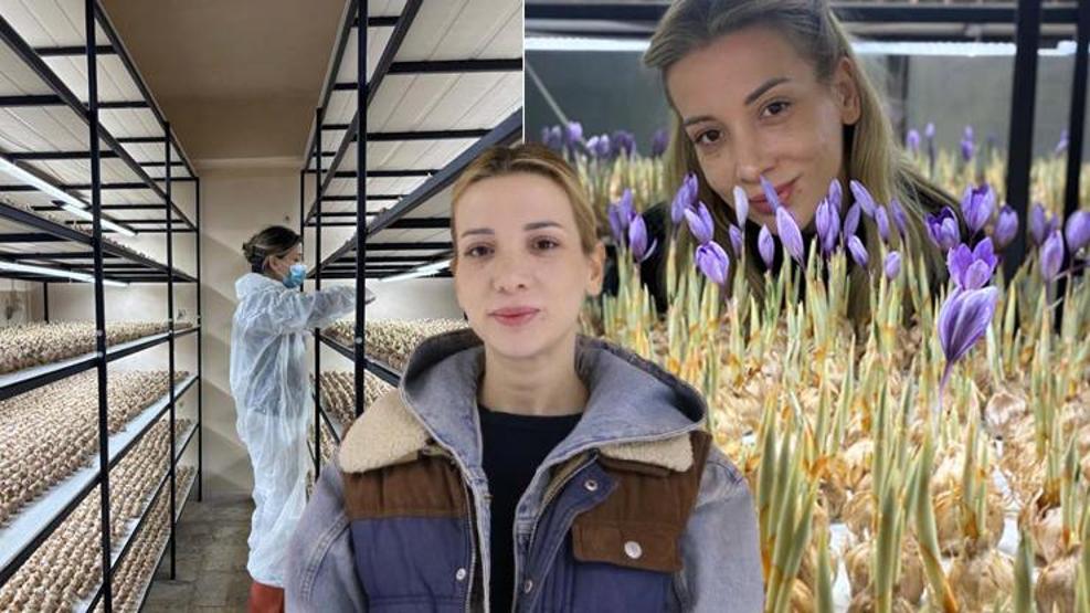 SAYISIZ FAYDASI VAR Tansiyonu Dengeliyor, Kanserle Savaşıyor Mesleğini Bırakıp Üretimine Başladı... Gramı Tam 700 TLden Satılıyor