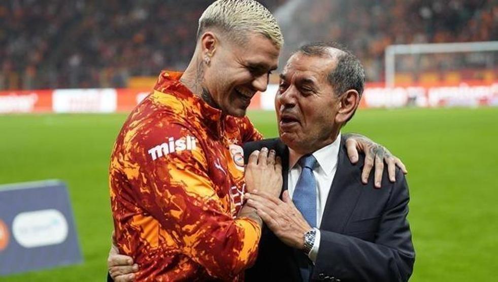 Galatasarayda Mauro Icardi gündemi bitmiyor Son iddialar dikkat çekti...