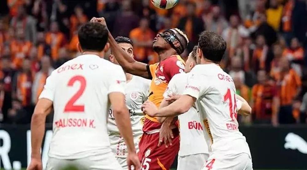 ANTALYASPOR - GALATASARAY MAÇI CANLI İZLE BEIN SPORTS 1 ŞİFRESİZ | Süper Lig beIN Sports 1 Antalyaspor - Galatasaray maçı canlı yayın bilgileri