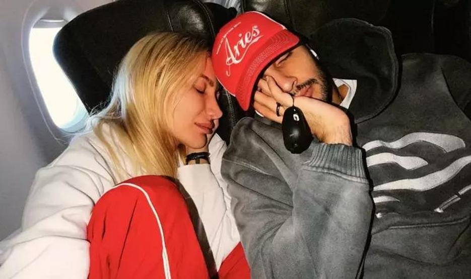 İrem Derici ve Nişanlısının Yeni Tatil Rotası Romantik Pozlarına Beğeni Yağdı