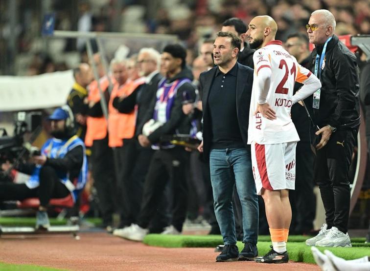 Galatasarayın Antalyaspor galibiyetinde Icardi övgüsü: Osimhen yoksa, ben buradayım dedi