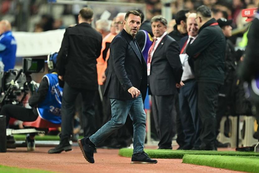 Galatasarayın Antalyaspor galibiyetinde Icardi övgüsü: Osimhen yoksa, ben buradayım dedi