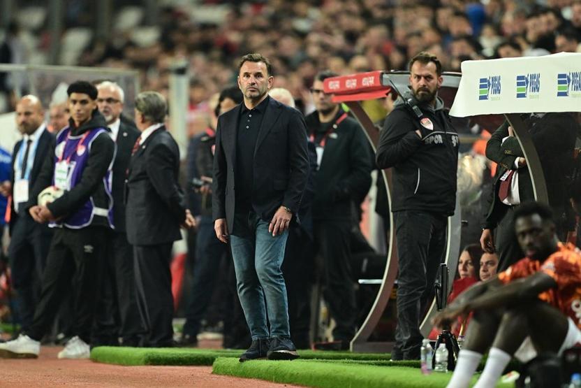 Galatasarayın Antalyaspor galibiyetinde Icardi övgüsü: Osimhen yoksa, ben buradayım dedi