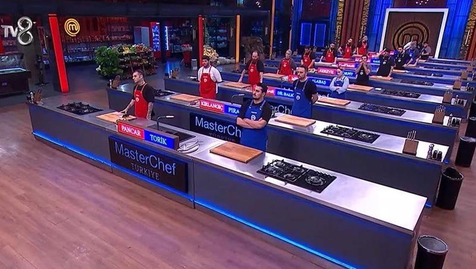 MASTERCHEFTE KİM ELENDİ 13 ARALIK MasterChef Türkiye Altın Kupada kim elendi, kim gitti 13 Aralık 2025 İki yarışmacı veda etti
