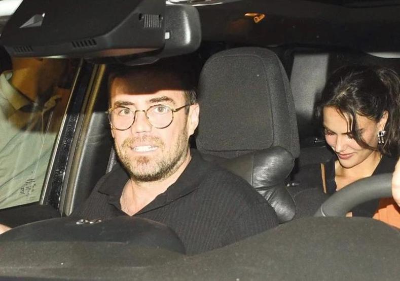 Murat Dalkılıçtan sevgilisi Özgü Kayaya övgü dolu sözler