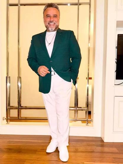 Tam 17 Kilo Verdi İşte Bülent Serttaşın Son Hali Zor Oldu Ama Başardım