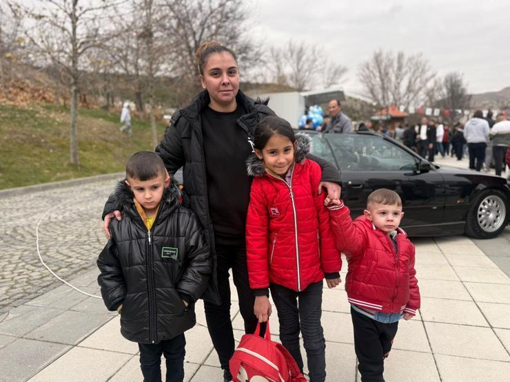 Otomobil tutkunu Himmet için yapılan çağrı karşılık buldu Yüzlerce araçlık konvoy yapıldı