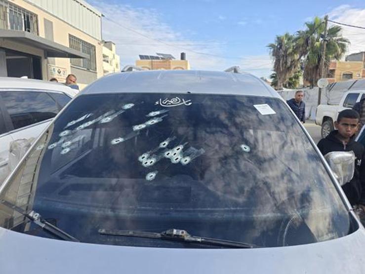 Gazzedeki suikastın arkasından İsrail ajanları çıktı