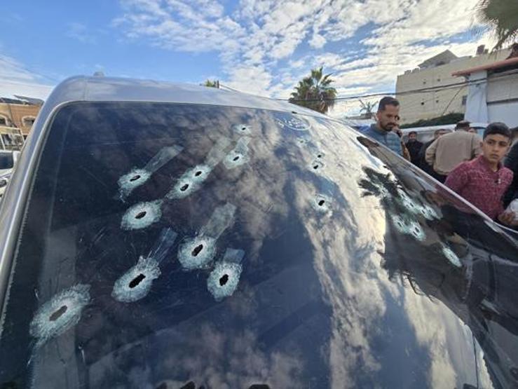 Gazzedeki suikastın arkasından İsrail ajanları çıktı