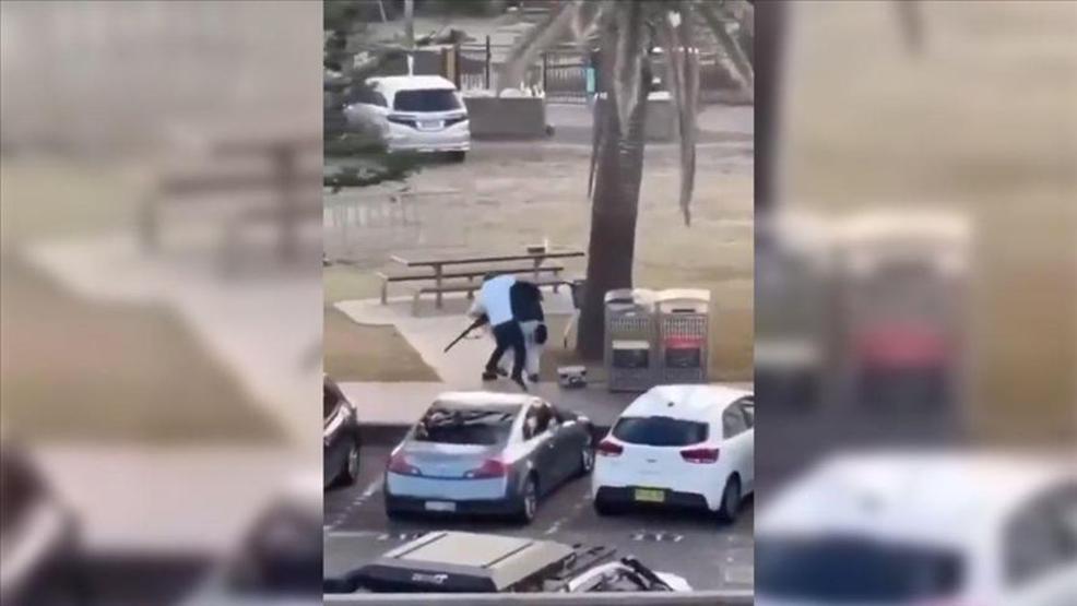 Avustralyada 15 kişinin öldüğü silahlı saldırı: Saldırganlar baba-oğul çıktı