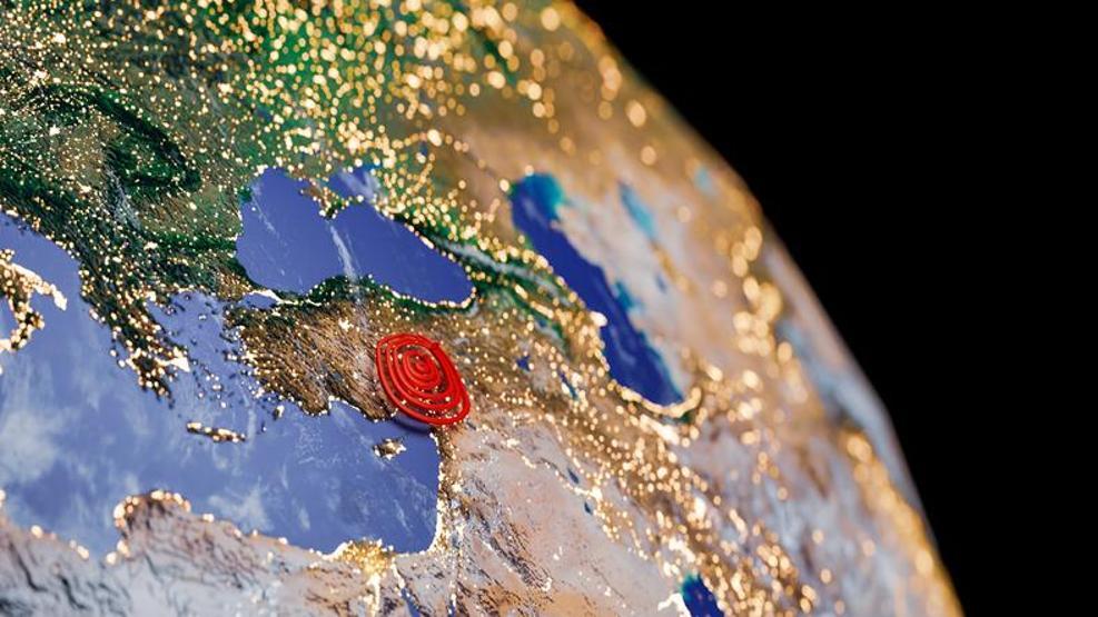 TEHLİKE UZAK DEĞİL: Marmara, Ege, Akdeniz: Üç cepheden deprem baskısı Prof. Dr. Süleyman Pampal’dan kritik uyarı