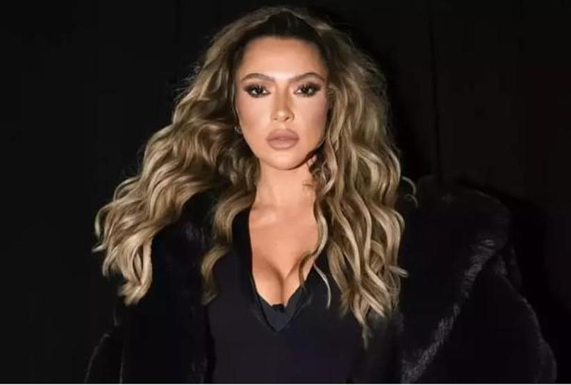 Hadise’den 2025’e Unutulmaz Veda Sahne Enerjisini Dansıyla Gösterdi