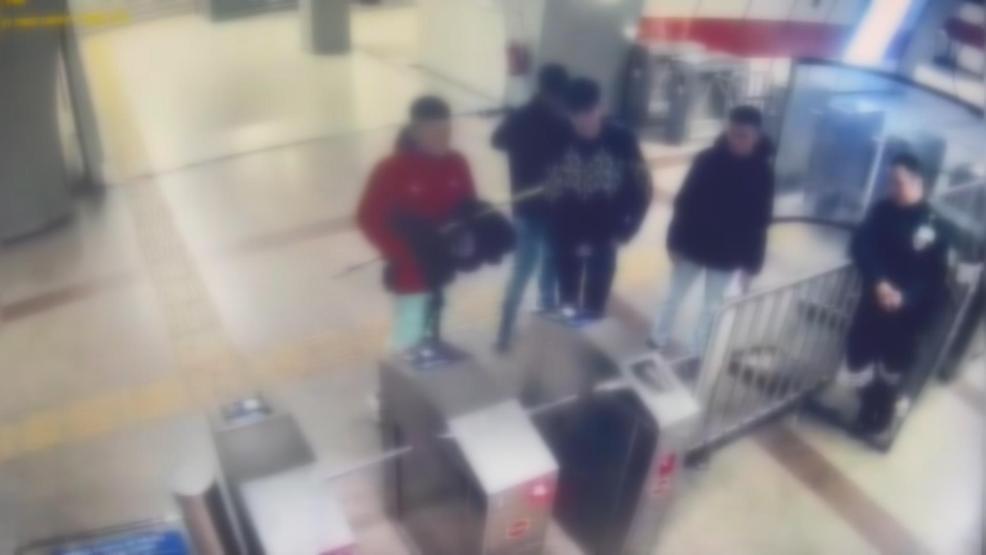 Kapkaçtan sonra bunu yaptılar Polisi bile şaşırtan folyo oyunu