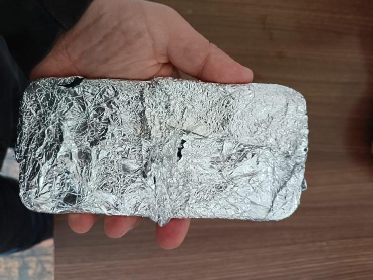 Kapkaçtan sonra bunu yaptılar Polisi bile şaşırtan folyo oyunu