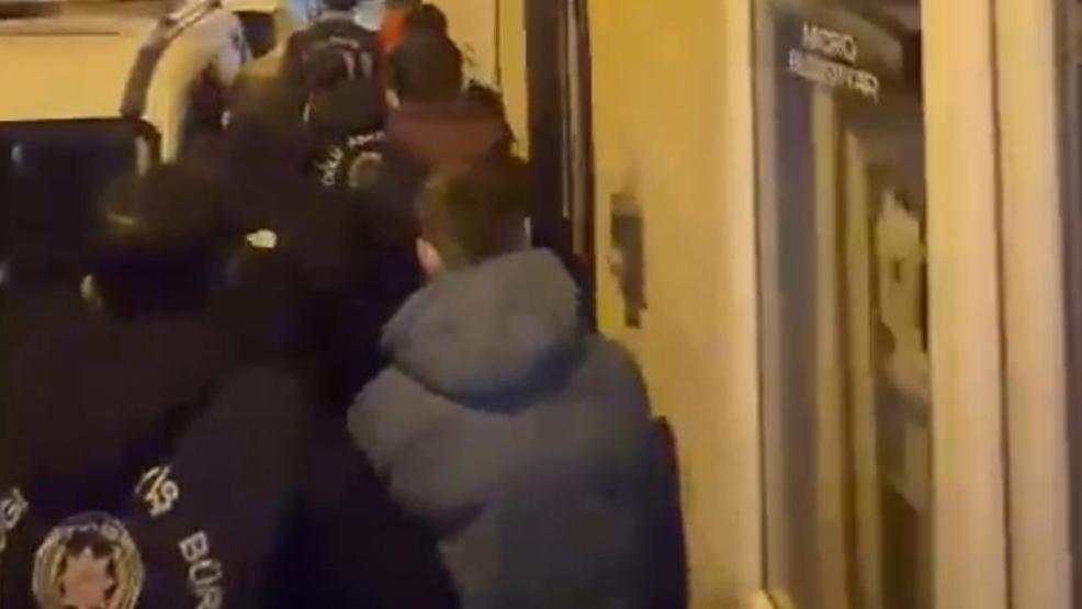 Kapkaçtan sonra bunu yaptılar Polisi bile şaşırtan folyo oyunu