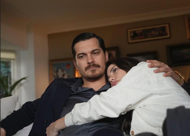 ‘RÜYA’ GİBİ AŞK EŞREF’İN AŞK ‘RÜYA’SI