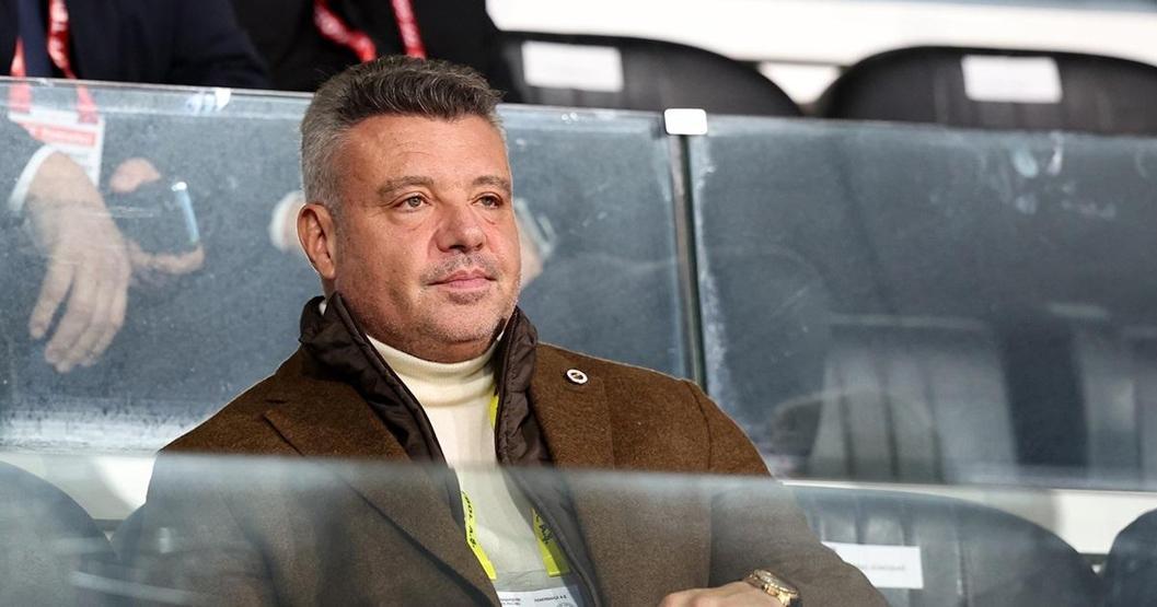 Fenerbahçe Başkanı Sadettin Sarandan flaş açıklama: Galatasarayın kollandığına inanıyorum
