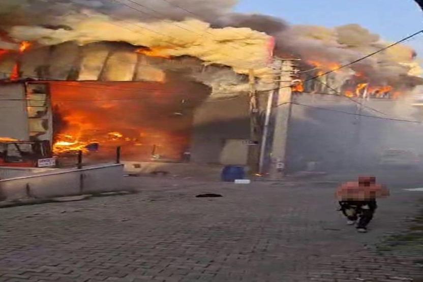 Dilovası’ndaki fabrika faciasında ihmaller ortaya çıktı... Yetkililere hediyeler, ölüm getirdi