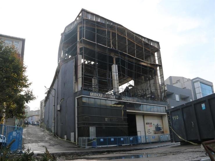 Dilovası’ndaki fabrika faciasında ihmaller ortaya çıktı... Yetkililere hediyeler, ölüm getirdi